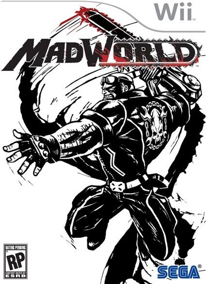 Madworld for the Wii