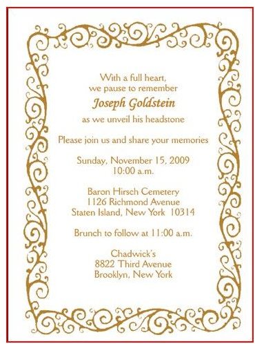 Image Result For Wedding Invitation Jewish