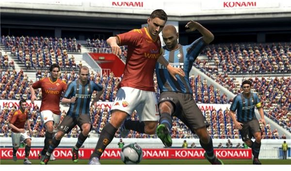 PES 2011: Preview & Analysis