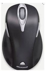 Microsoft 5000 Wireless Laser Mouse Review