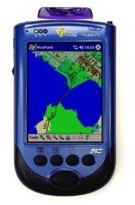 Mobile Crossing WayPoint 200 GPS