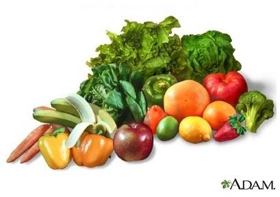 Benefits of Antioxidants and Foods High in Antioxidants