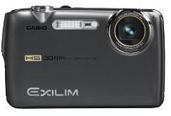 Casio Exilim EX-FS10 9MP Digital Camera