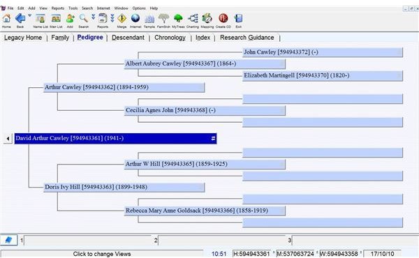 Guide To Finding And Using Free Genealogy Databases