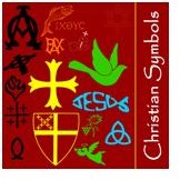 Christian Symbols by martyJswizzle