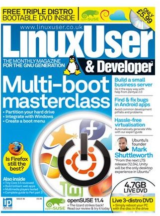 Linux User & Developer