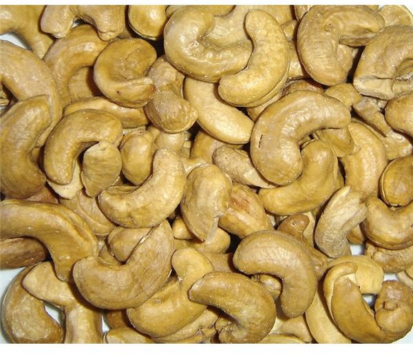 Cashew Nuts