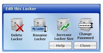 edit locker