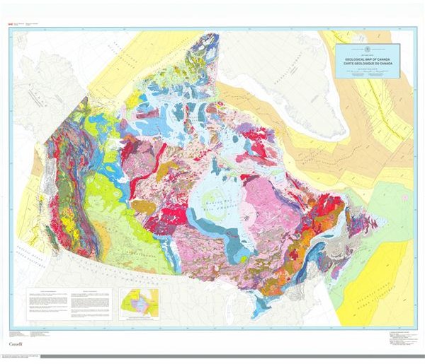 geological maps utilization