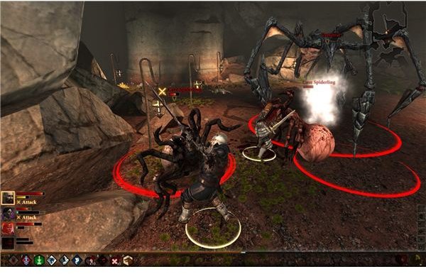 Dragon Age 2 Walkthrough - Mirror Image - The Varterral