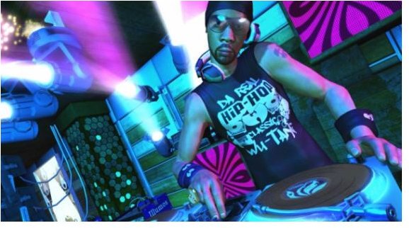 DJ Hero Song List: The Best DJ Hero Songs for Nintendo Wii