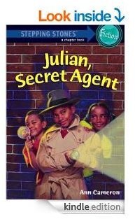 Julian Secret Agent by Ann Cameron