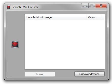 remote mic