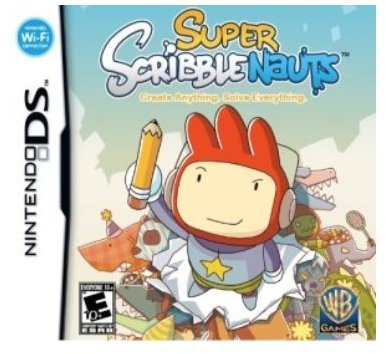 Super Scribblenauts Review