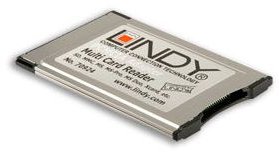 Top Five PCMCIA SDHC Card Readers