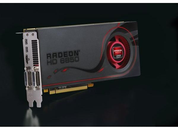 Radeon 6850 Review