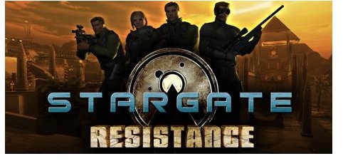 Stargate Resistance for Windows PC - A Demo of the MMO that Could Have Been