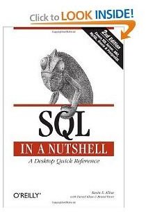 Top Seven Best SQL Books - Bright Hub