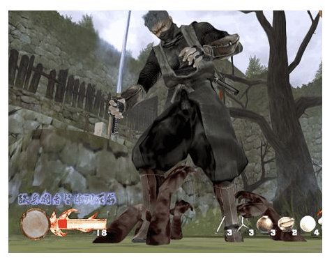 Tenchu wrath of heaven