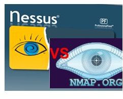 Nessus vs. Nmap - Comparing Vulnerability Scanners