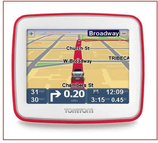 TomTom EASE