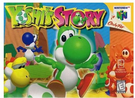 Yoshi's Story - Virtual Console Review