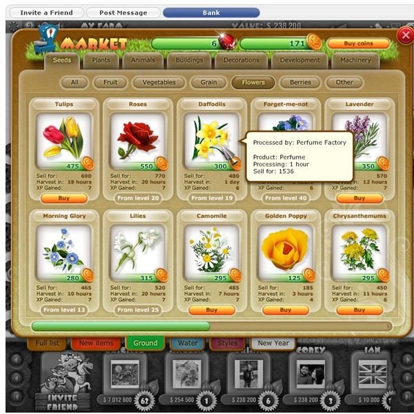 Games Like Farmville: Farmandia Review - 3D Facebook Farming - Game Yum