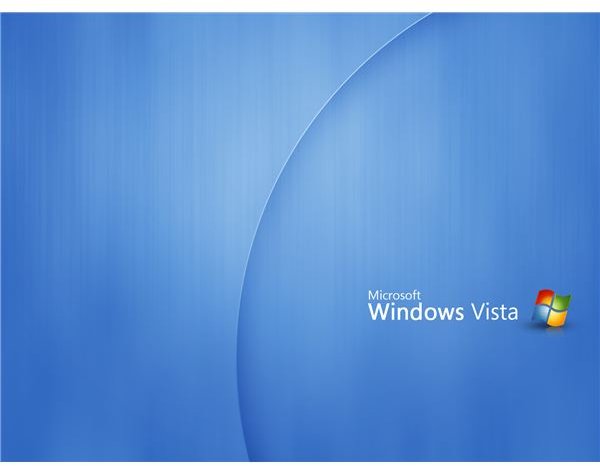 windows vista desktop background