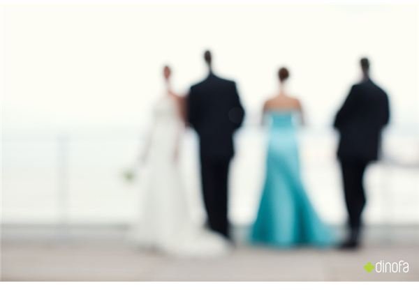 Abstract Wedding Photography: Learn How to Use the Principles of Abstract Photography in Your Wedding Photography