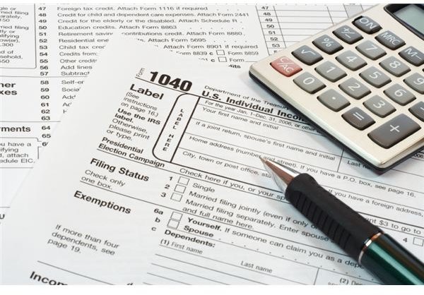 Are Property Taxes Deductible from Income Tax Returns?