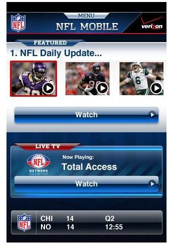 Best NFL Apps for Android Phones