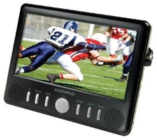 Audiovox 7-inch TV