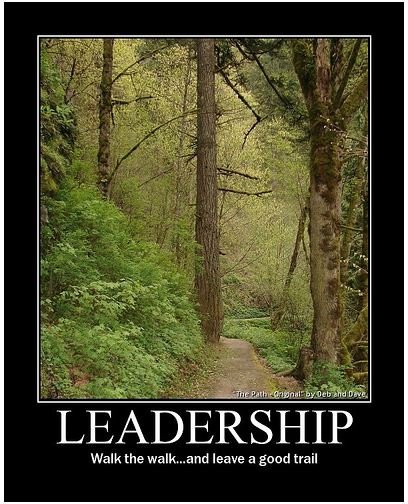 Ten Major Characteristics of Servant Leadership