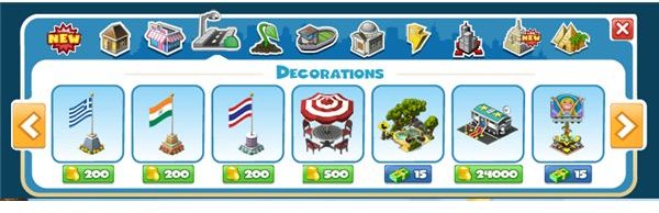 How Prettying Up Your CityVille Will Earn You Bonuses
