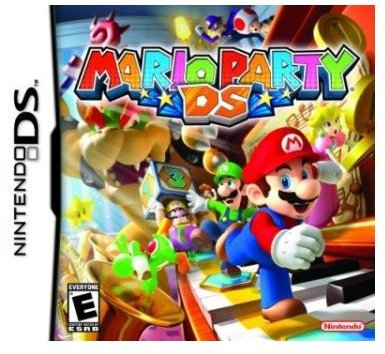 Mario Party DS