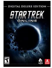 Star Trek Online Digital Deluxe Edition Bonuses: Joined Trill, NX Designation, Original Series Uniforms, Khan Emote, and More