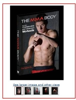 MMA Workout DVD