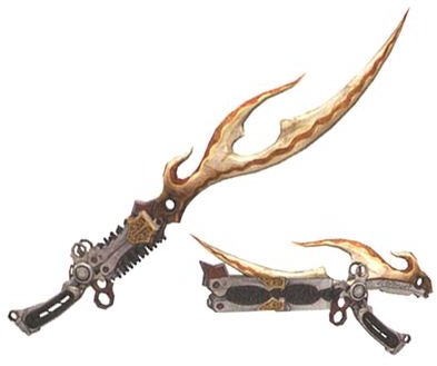 Final Fantasy XIII - Lionheart Weapon Guide & How To Obtain It