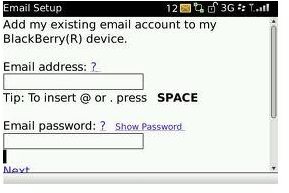 download vzw blackberry net email