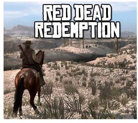 Red Dead Redemption Treasure Map Guide: Find All the Buried Treasure Locations