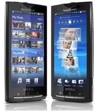 Sony Ericsson Xperia X10