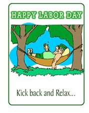 HooverWeb Labor Day card