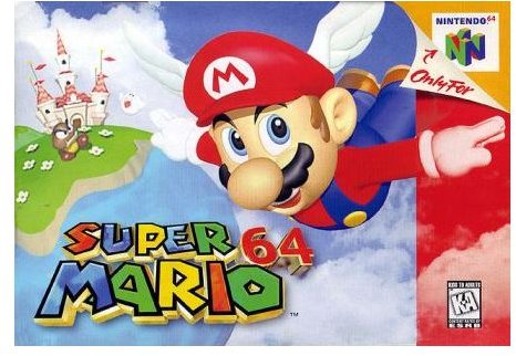 Super Mario 64 Review - Gamers of All Types Should Download Super Mario 64 if They Don't Already Own a Copy