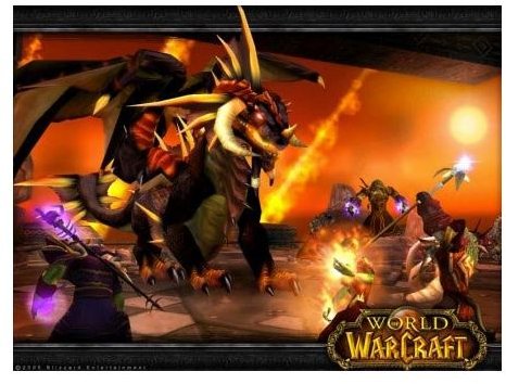 World of Warcraft Cataclysm