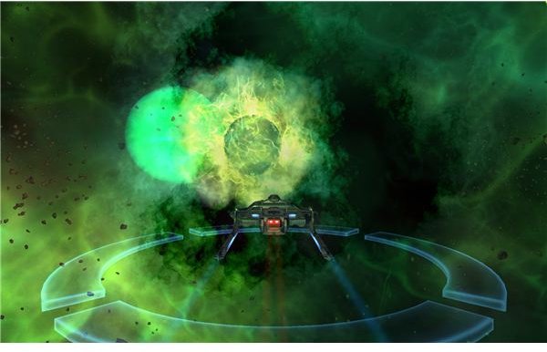 Star Trek Online "Patrol the Kassae Sector" Patrol Mission Guide and Walkthrough