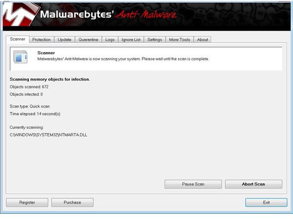 is malwarebytes free good