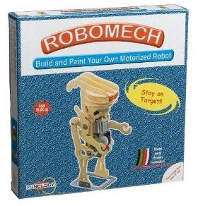 Robomech Cheap Robot Kit