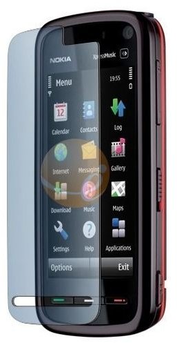 Reusable Screen Protector for Nokia 5800