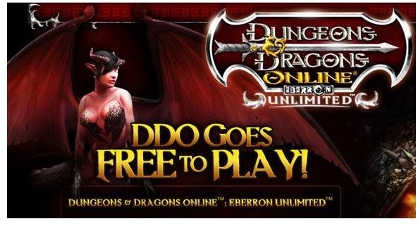 Dungeons and Dragons Online Eberron Unlimited