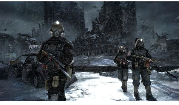 Metro 2033 Surface